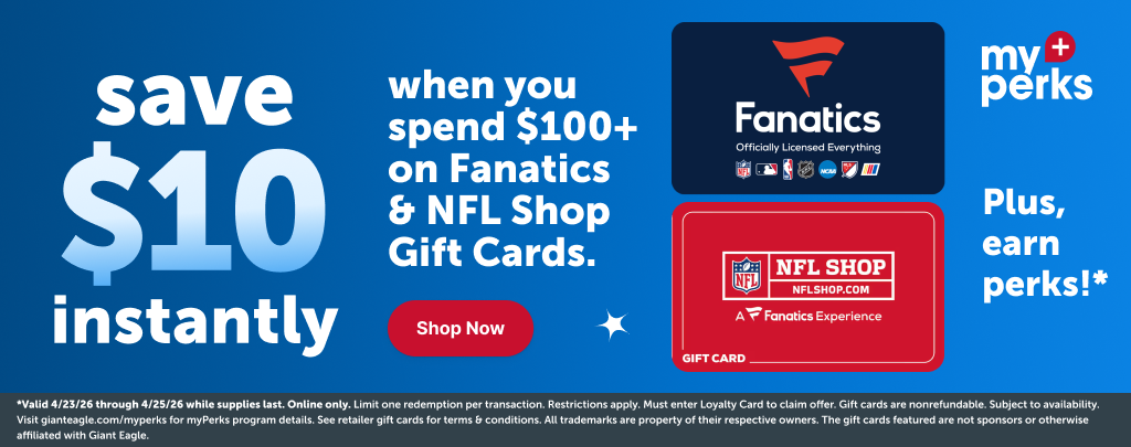 FANATICS NFL SHOP